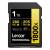 Lexar Professional Gold 1800x - karta pamięci SDXC, UHS-II, 1TB, U3, V60, R280/W205_Parametry karty_1